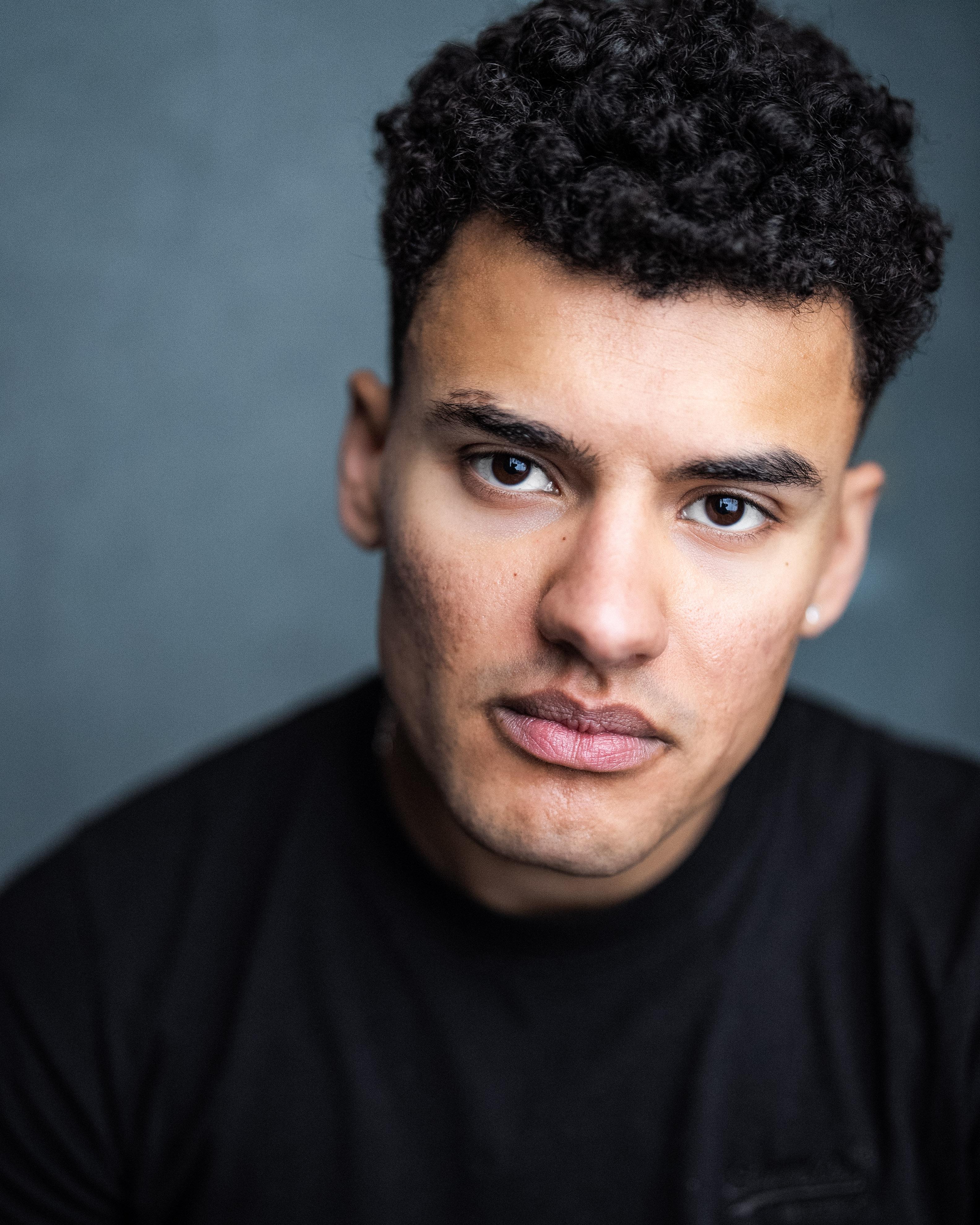 actor Jack Weise large photo