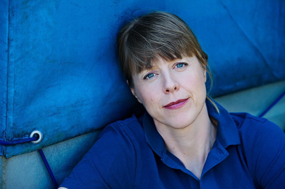 actor Anna Böger large photo