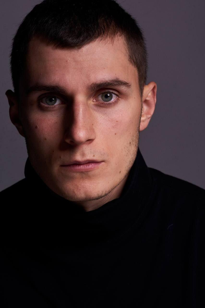 actor Lyubomyr Valivots large photo