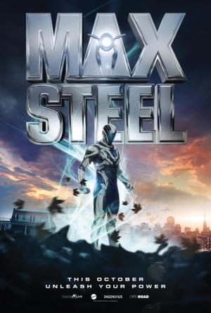 Max Steel [Russian]