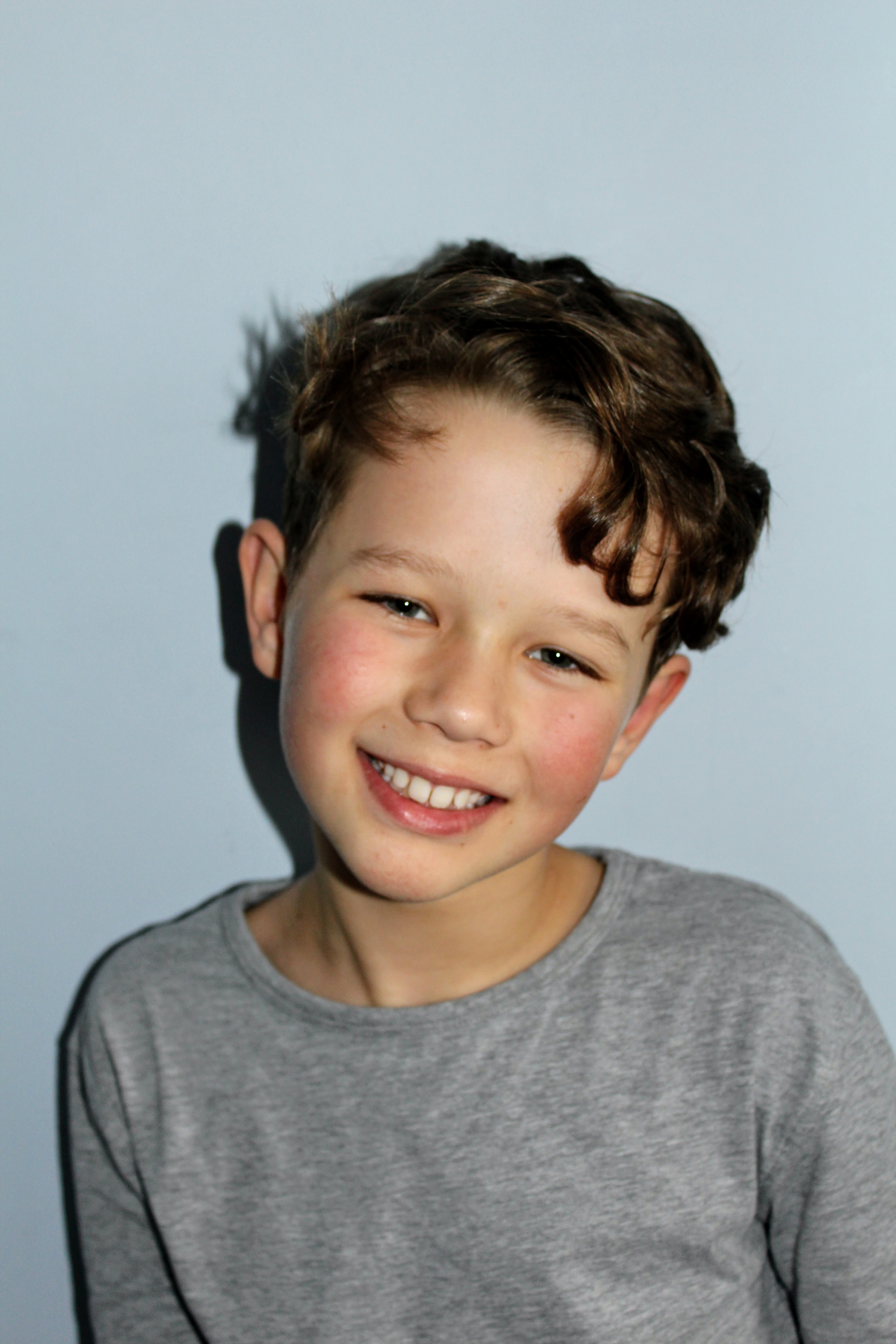 actor Samuel Barlow large photo