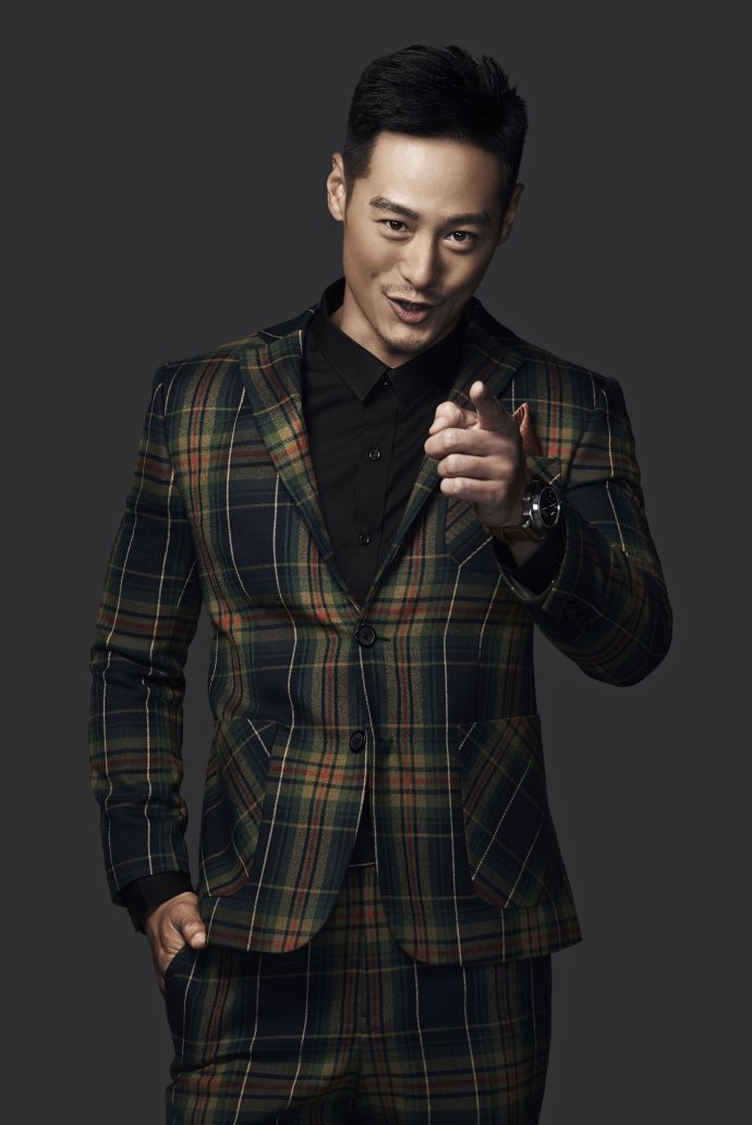 actor Hang Qi large photo