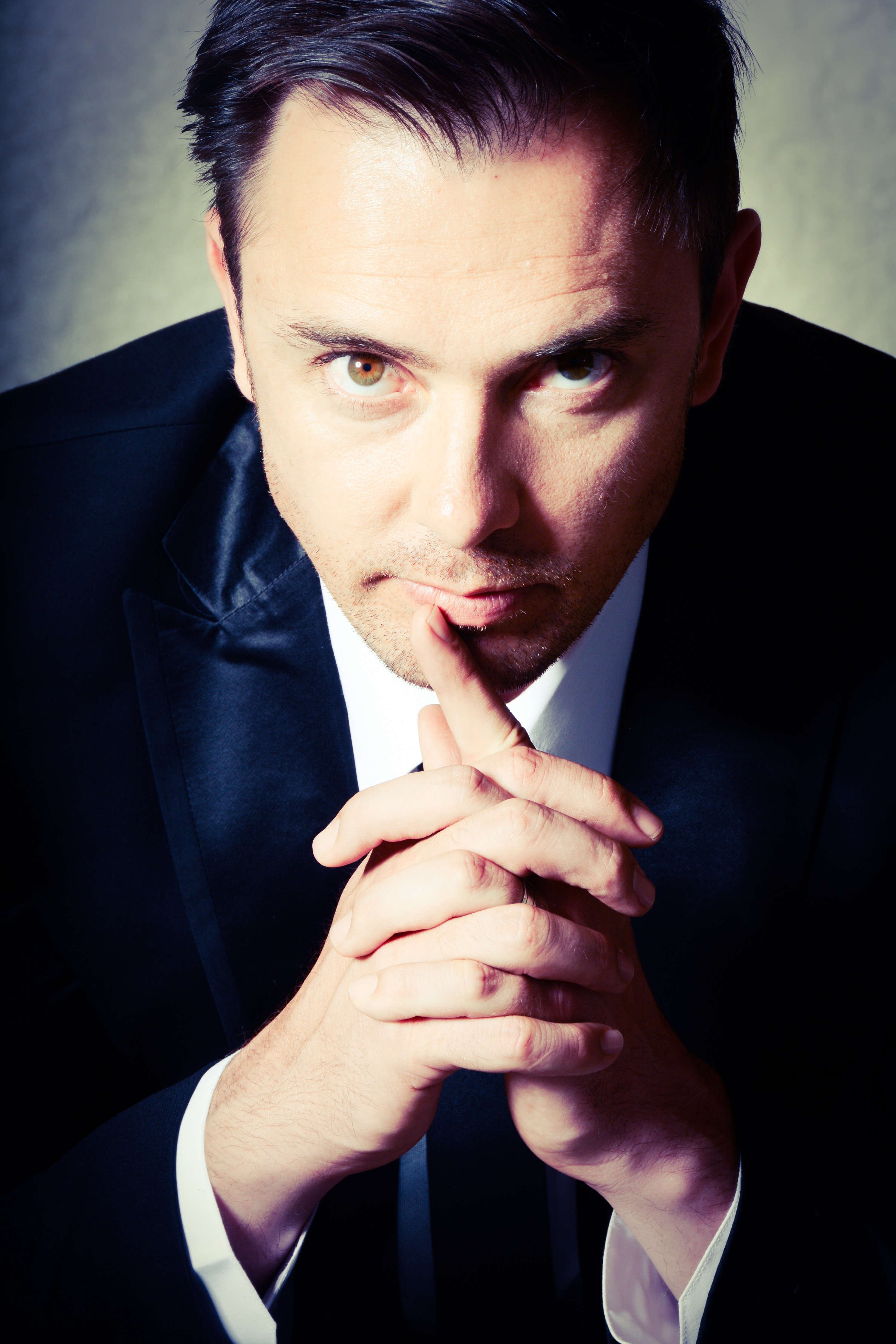 actor Ferdinand Gernandt large photo