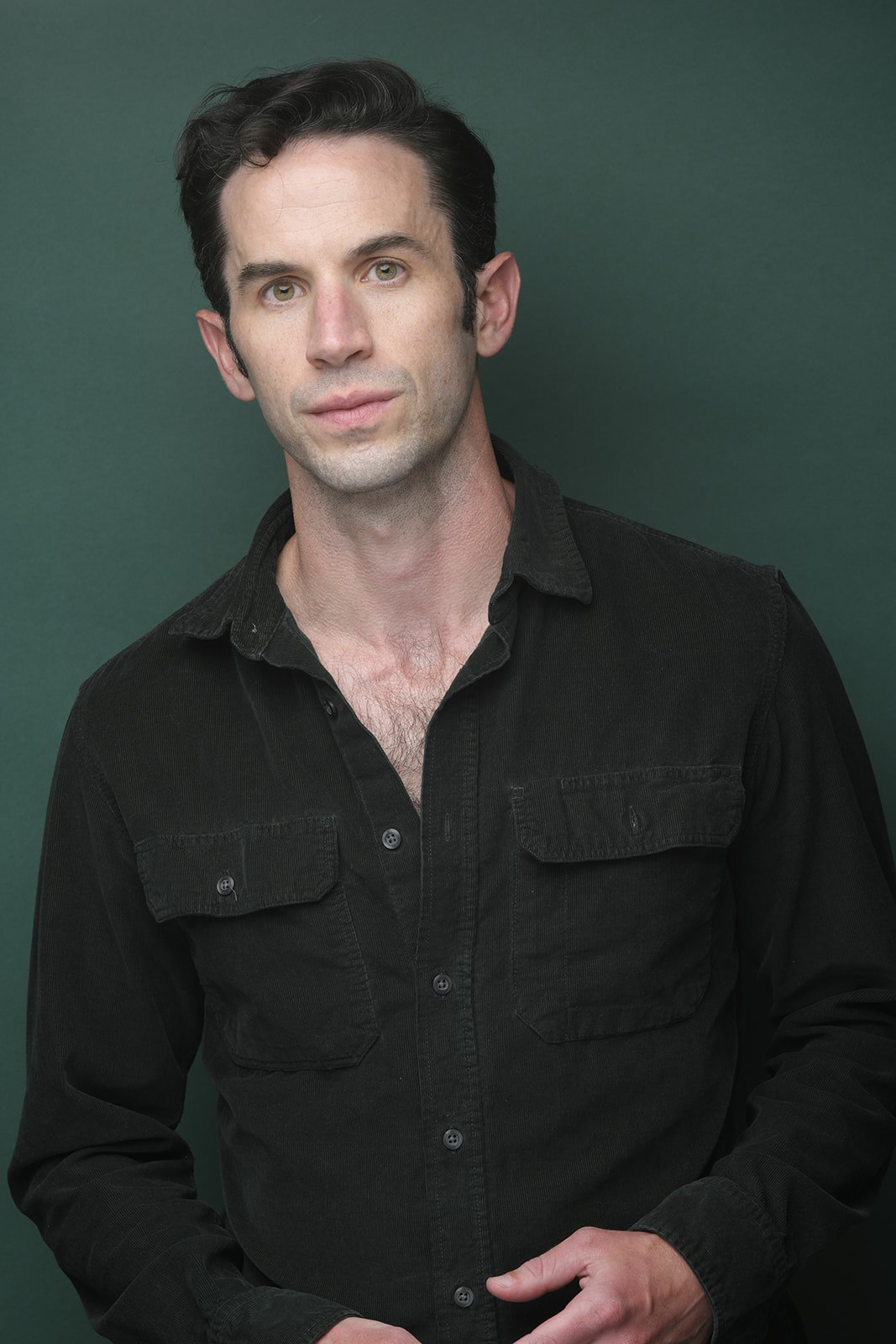 actor Wyatt Fenner large photo