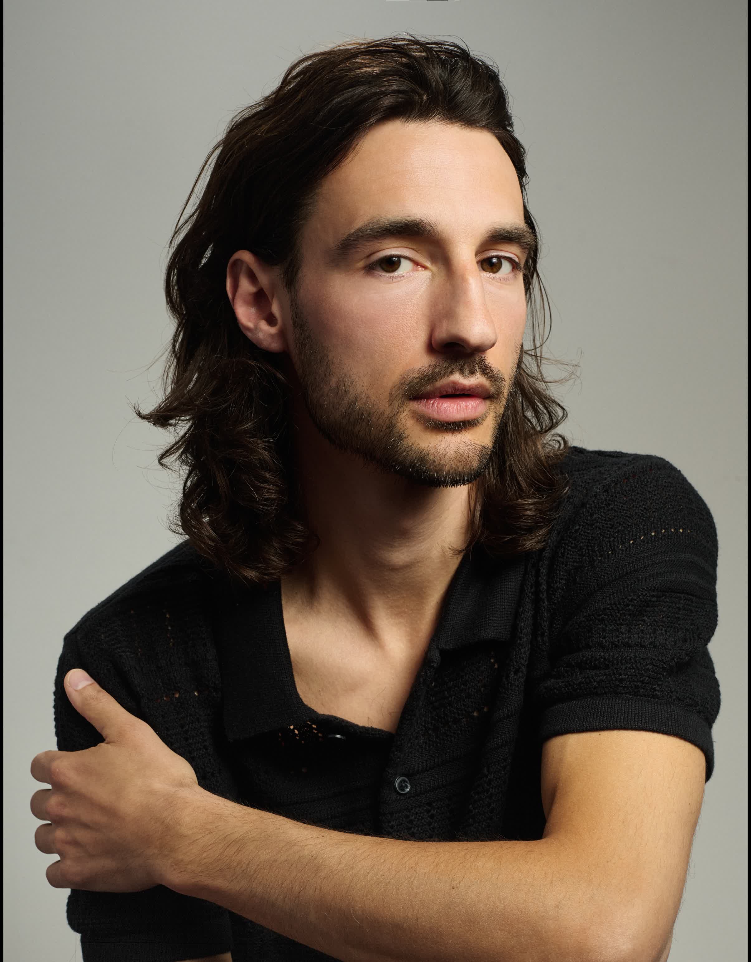 actor Rino Sokol large photo