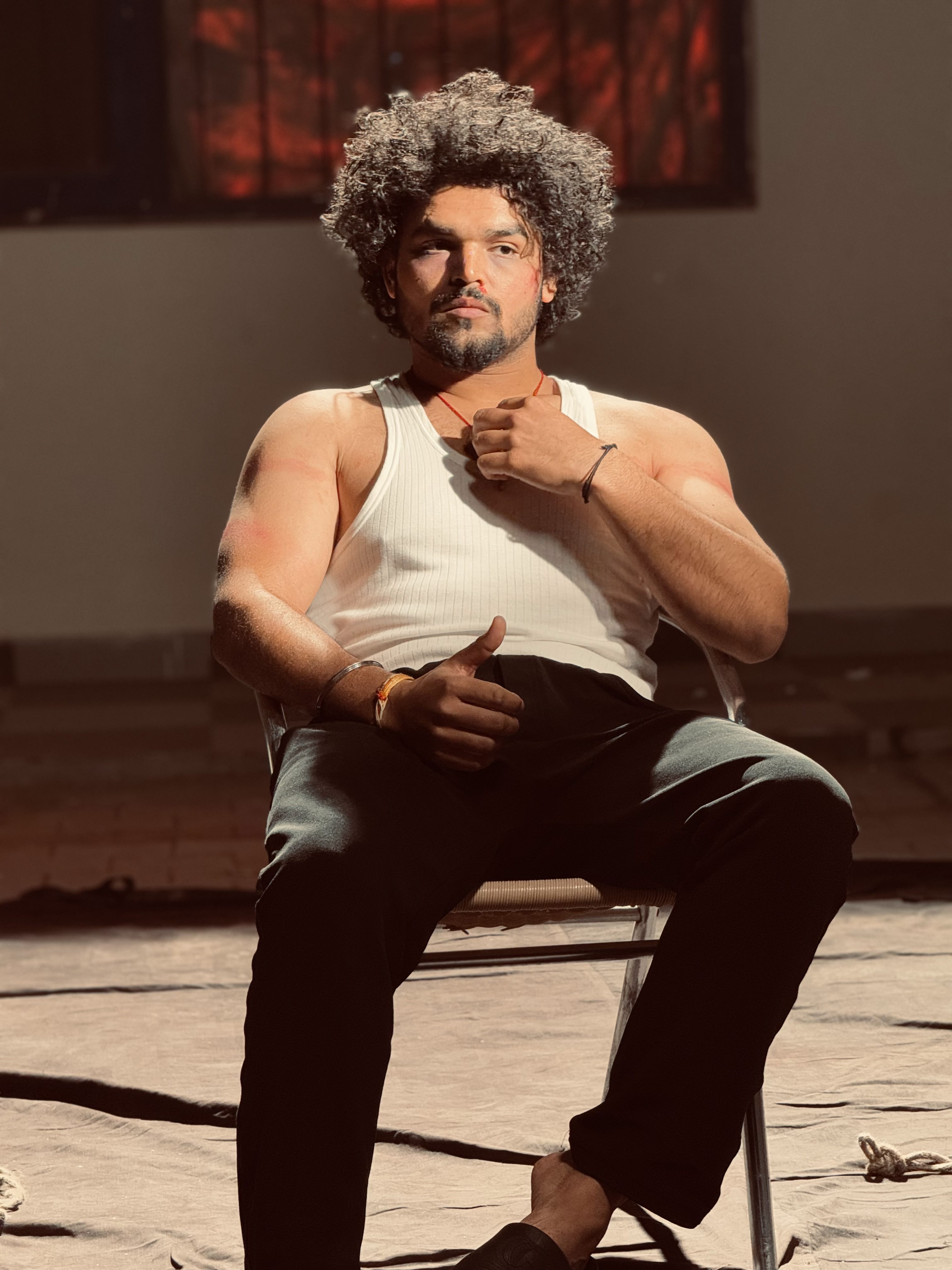 actor Prince Thakur large photo