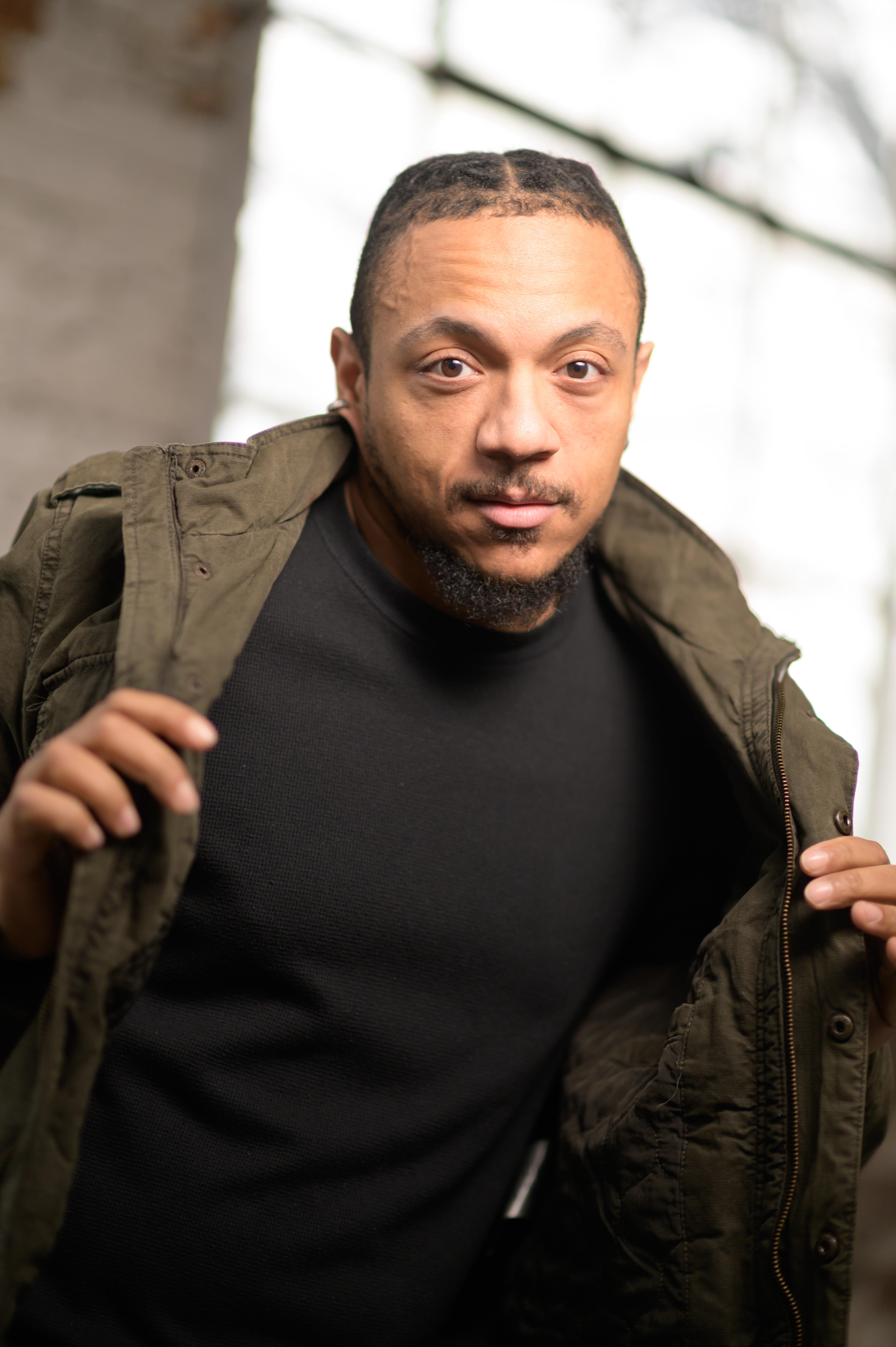 actor Charlie Gray large photo