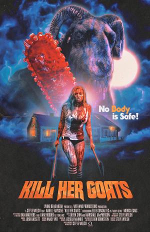 Kill Her Goats [Russian]