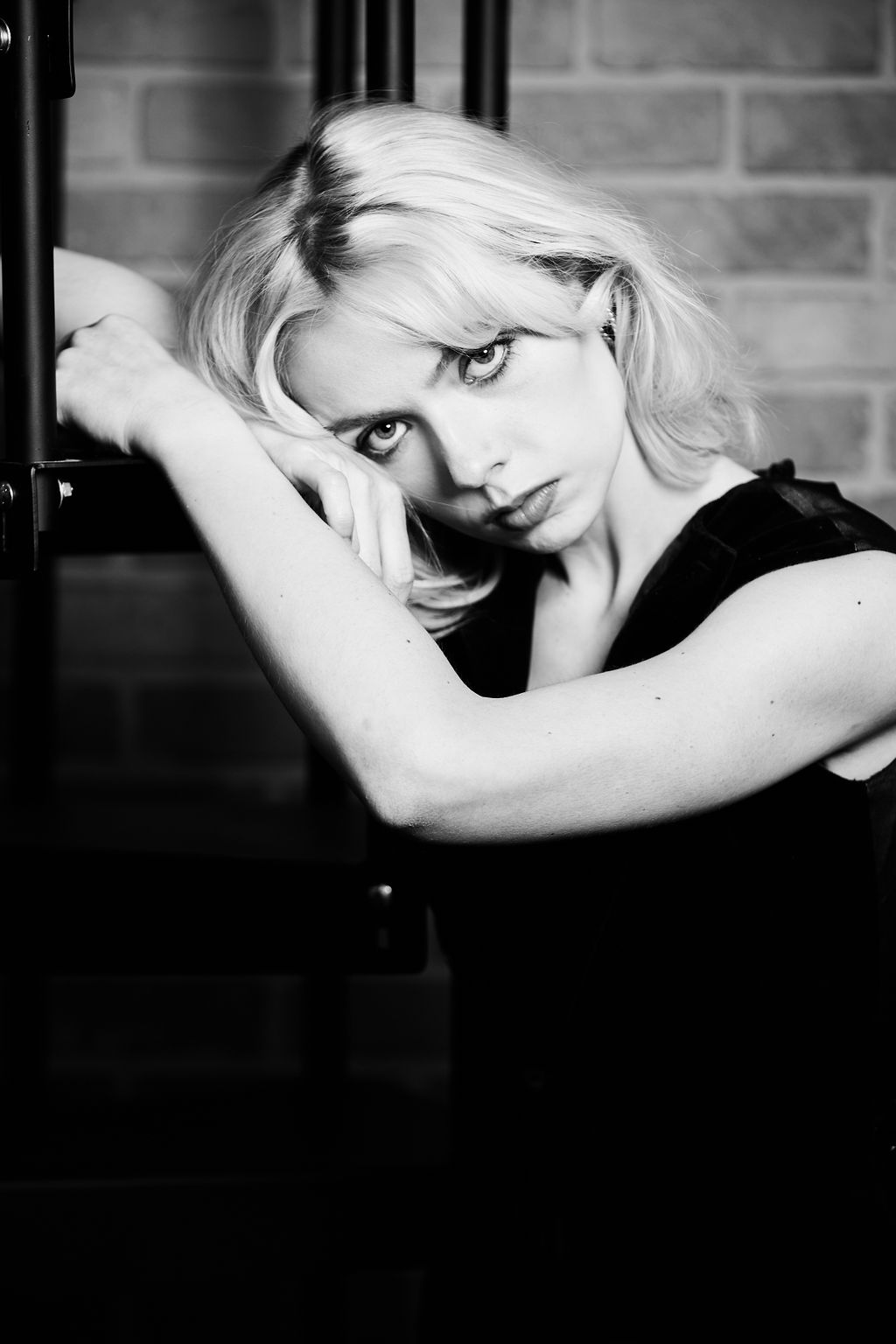 actor Elaine Alexander large photo