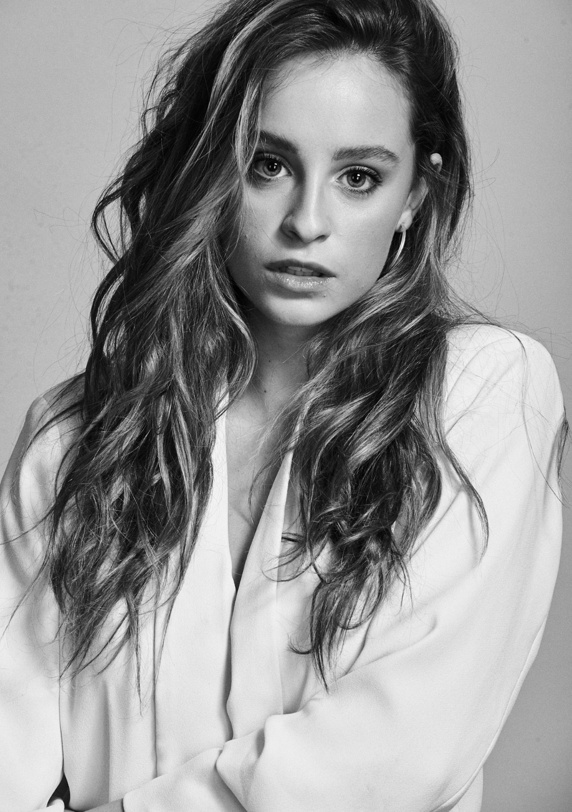 actor Sara Jiménez large photo