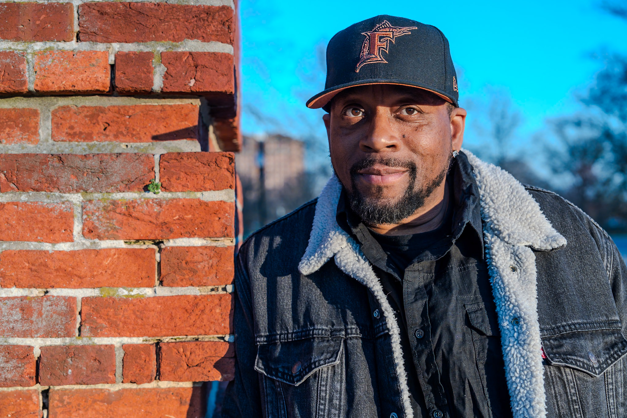 actor Antonio Jefferson large photo