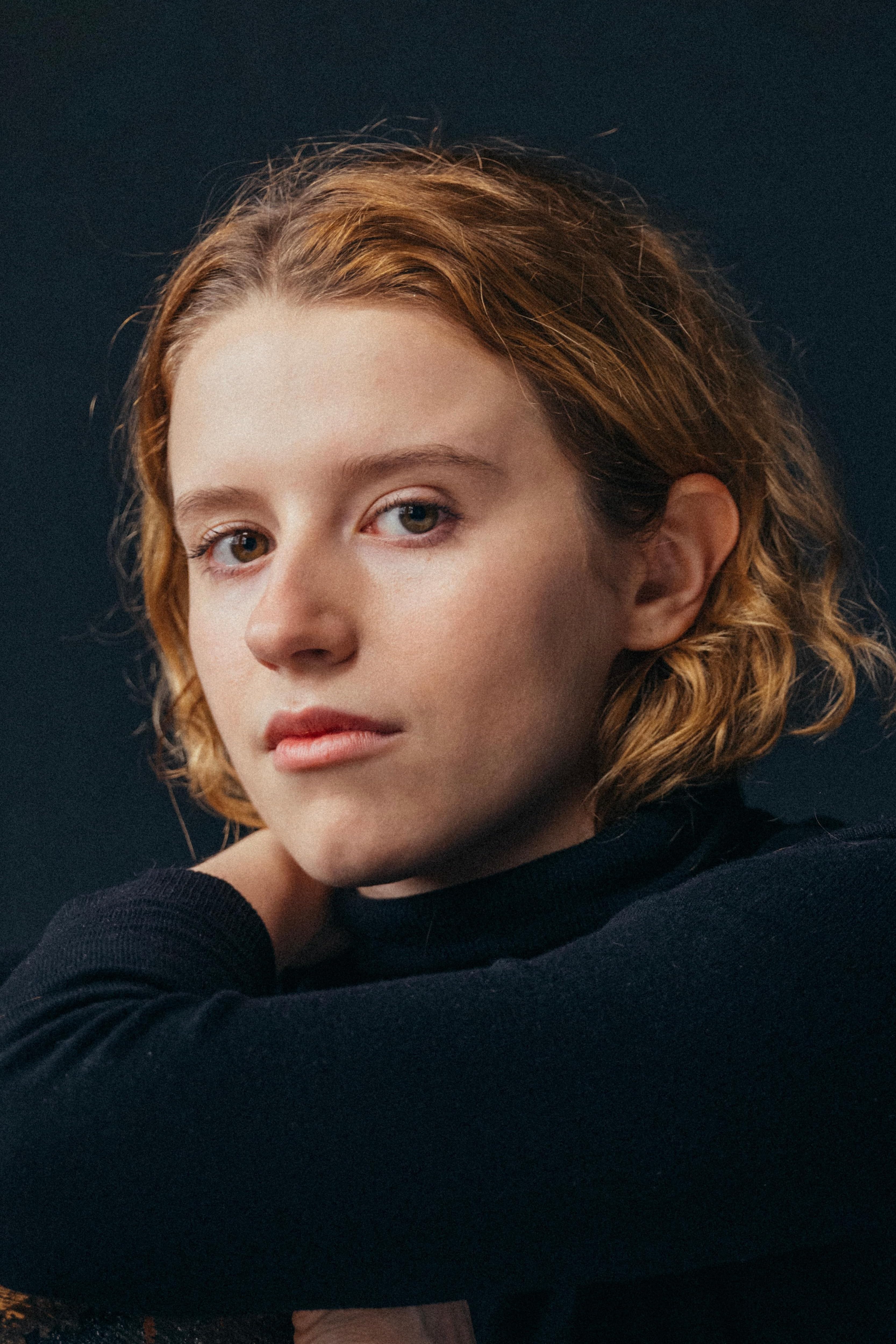 actor Katharina Stark large photo