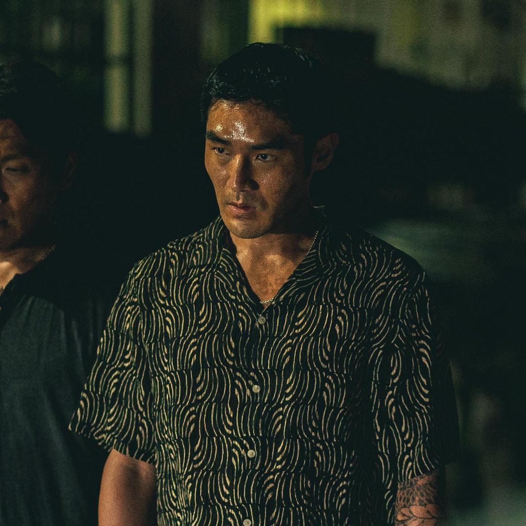 actor Ji-Hoon Ryu large photo