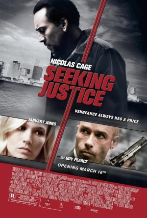 Seeking Justice [Russian]