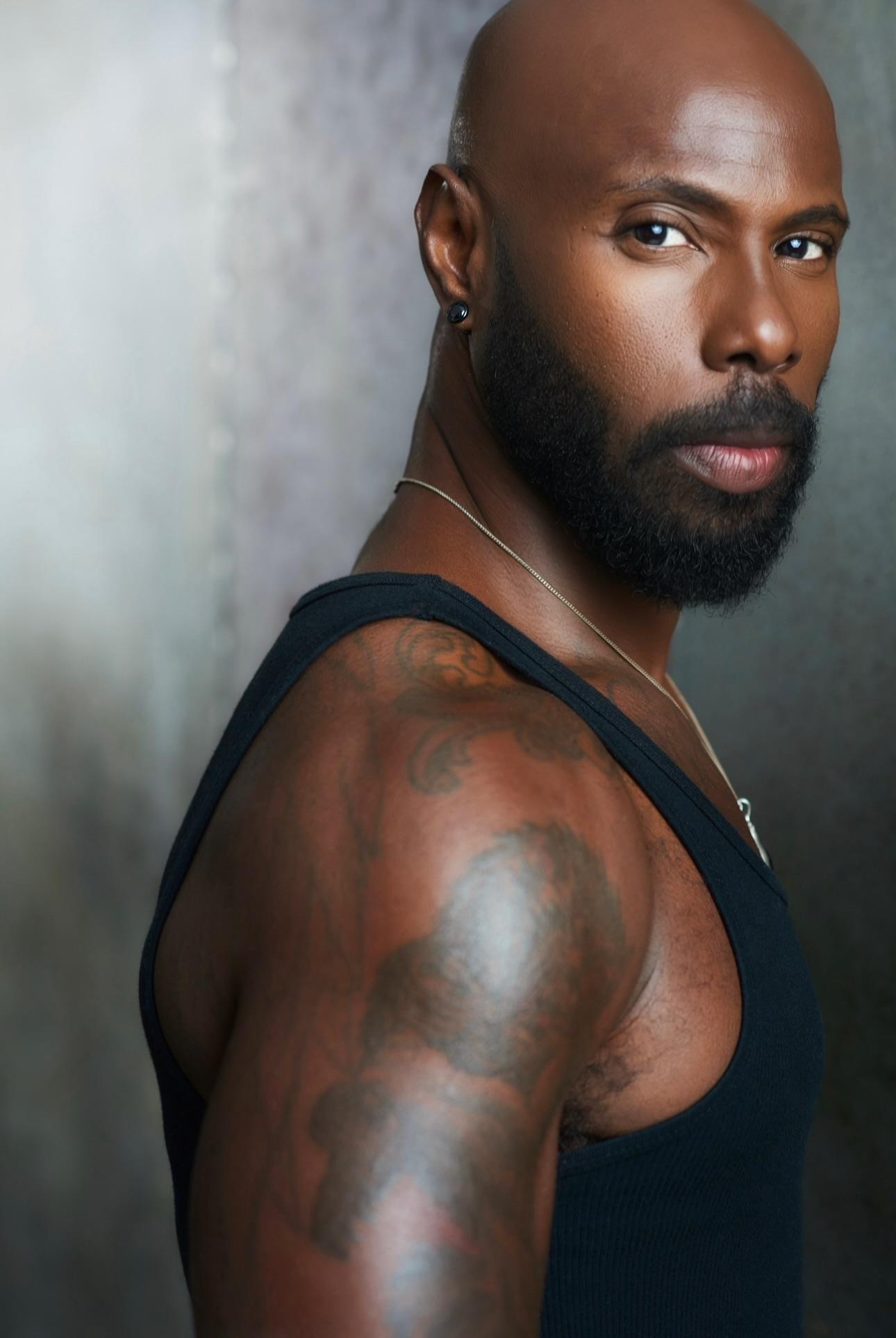 actor Marquise Balenciaga large photo