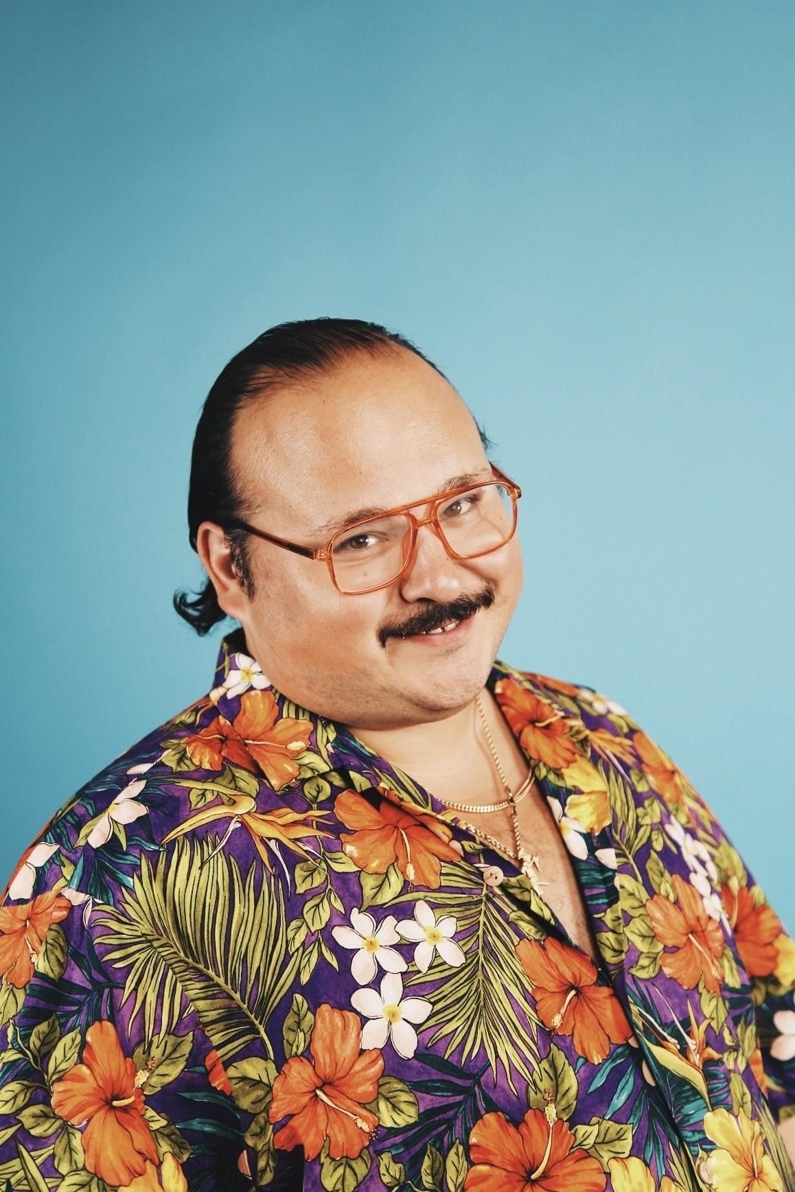 actor Stavros Halkias large photo