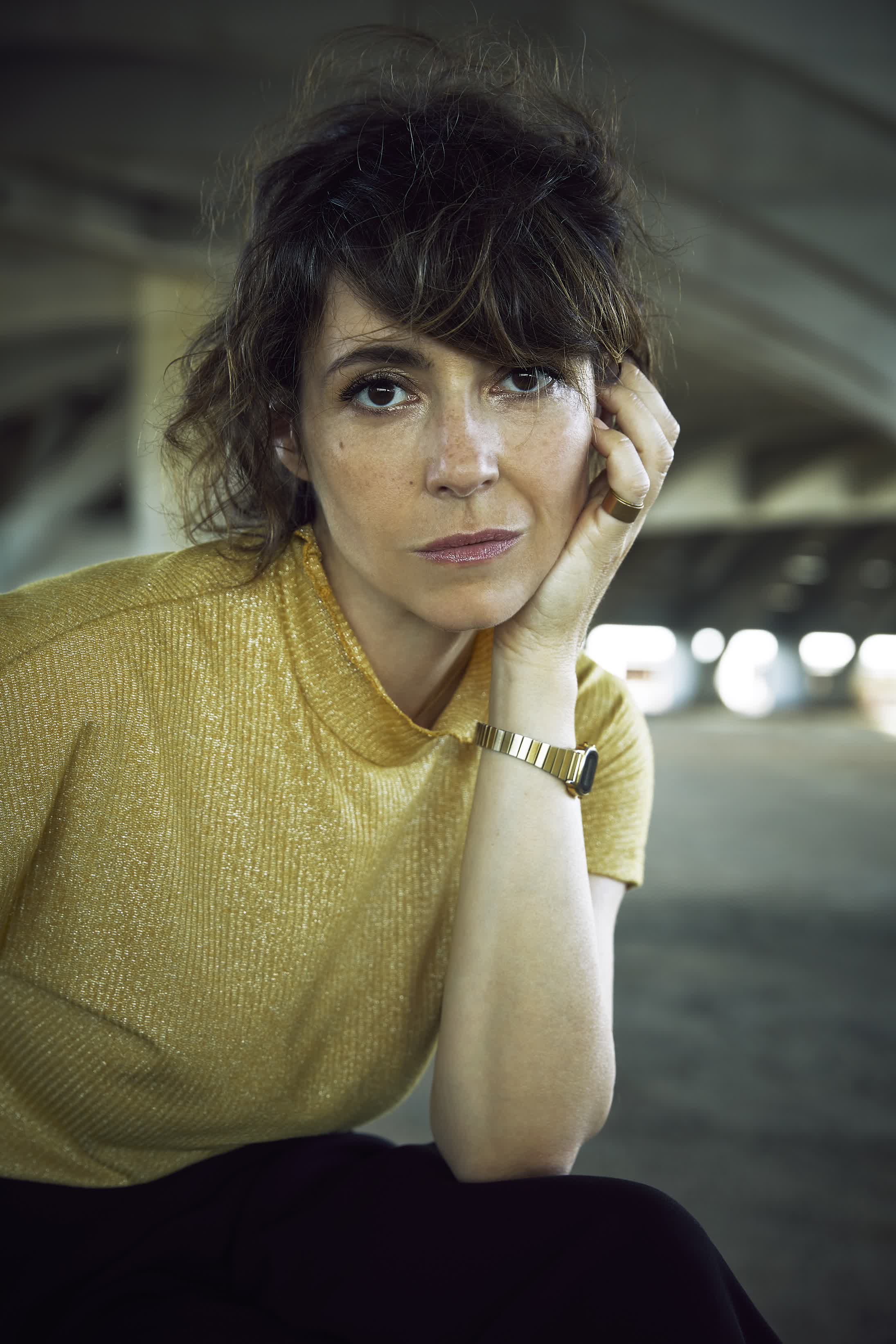 actor Vanessa Compagnucci large photo