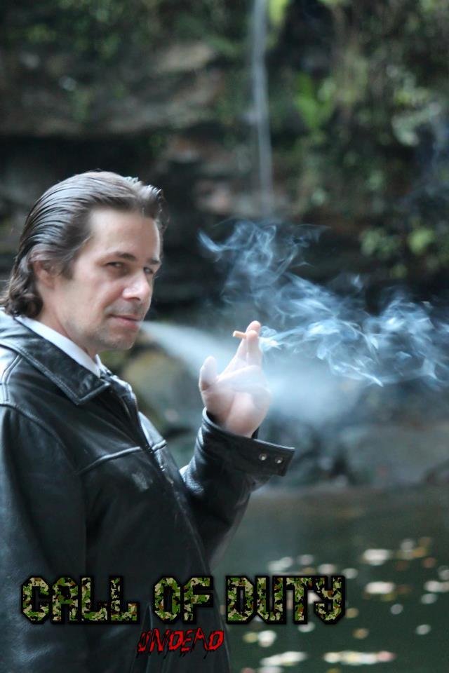 actor Chris Clark large photo