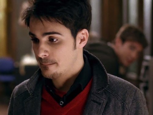 actor Adamo Ruggiero large photo