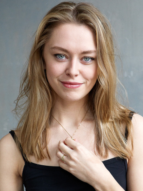 actor Lisa Zweerman large photo