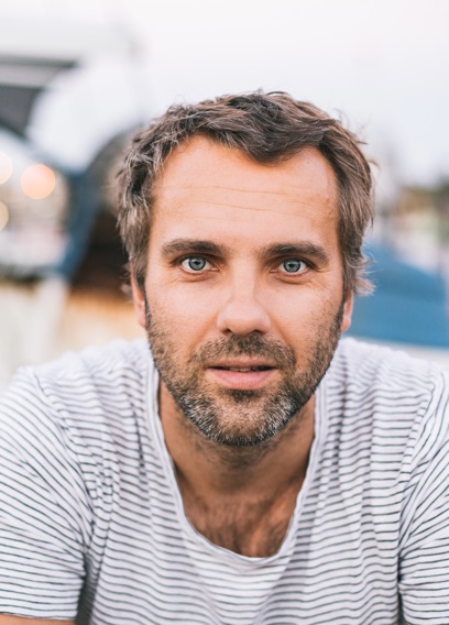 actor Stefan Rudolf large photo