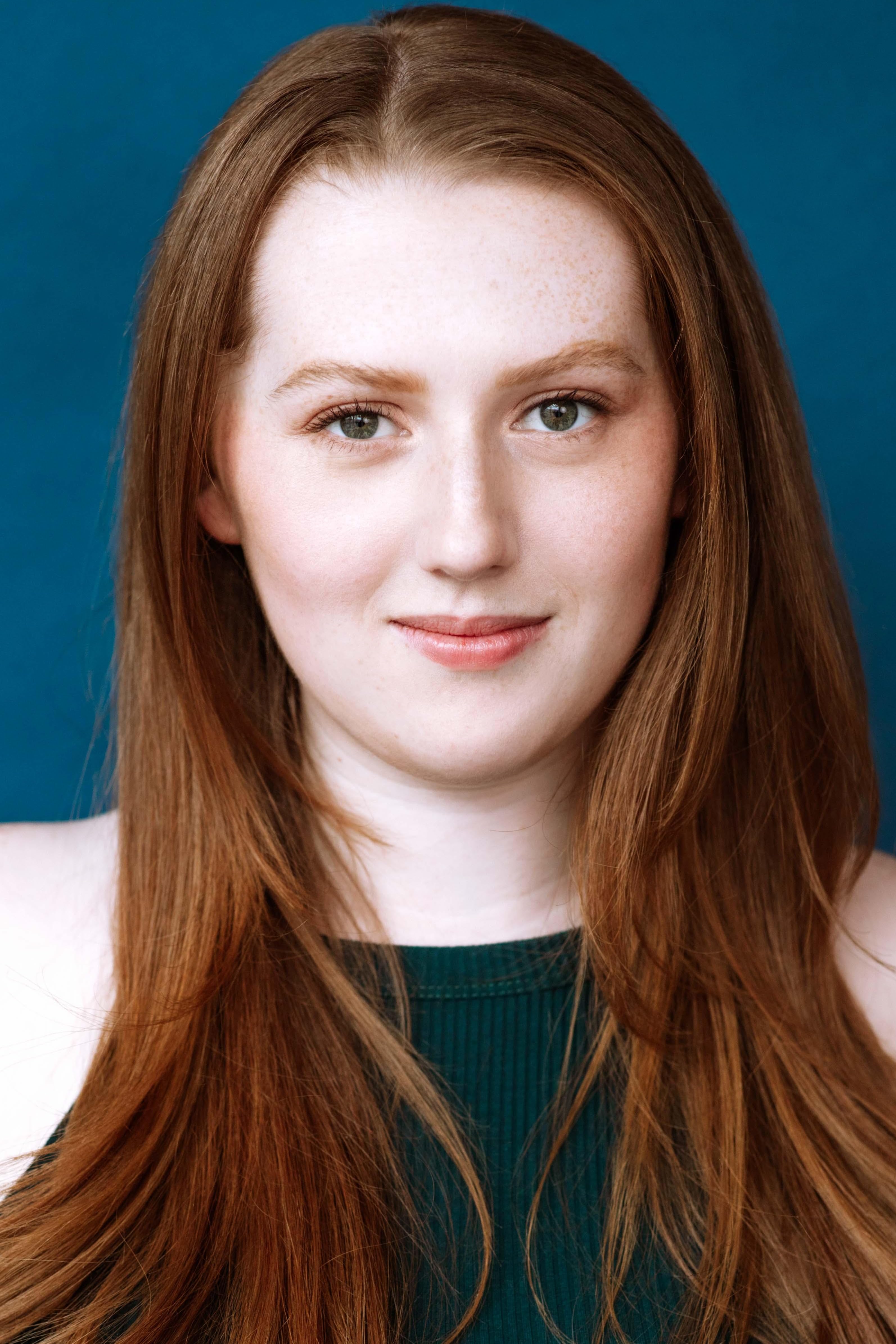 actor Tsipporah Shendroff large photo