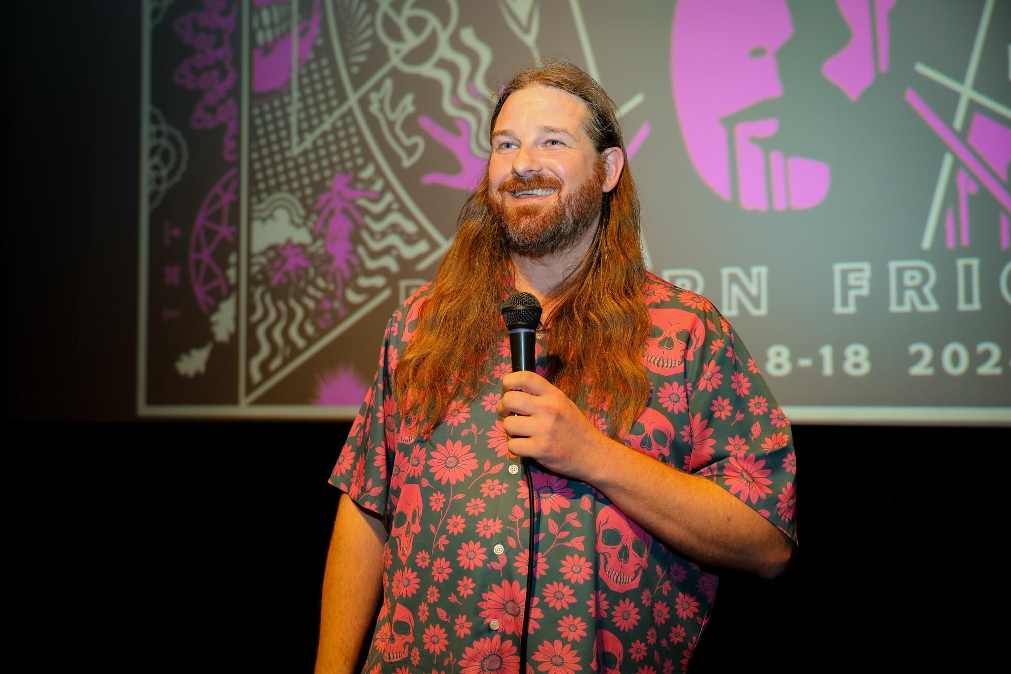 actor Steven Hugh Nelson large photo