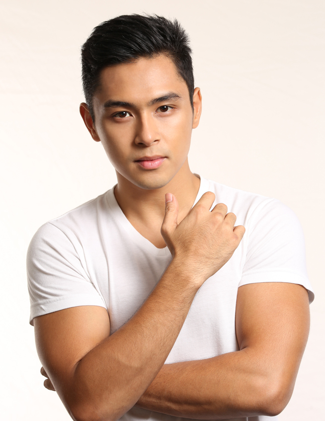 actor Arvic Tan large photo