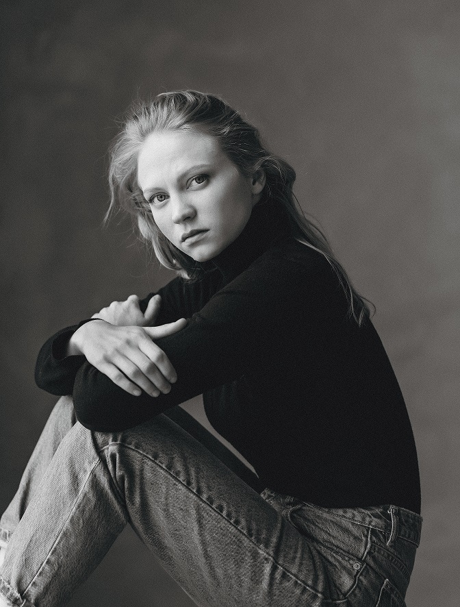 actor Doris Tislar large photo