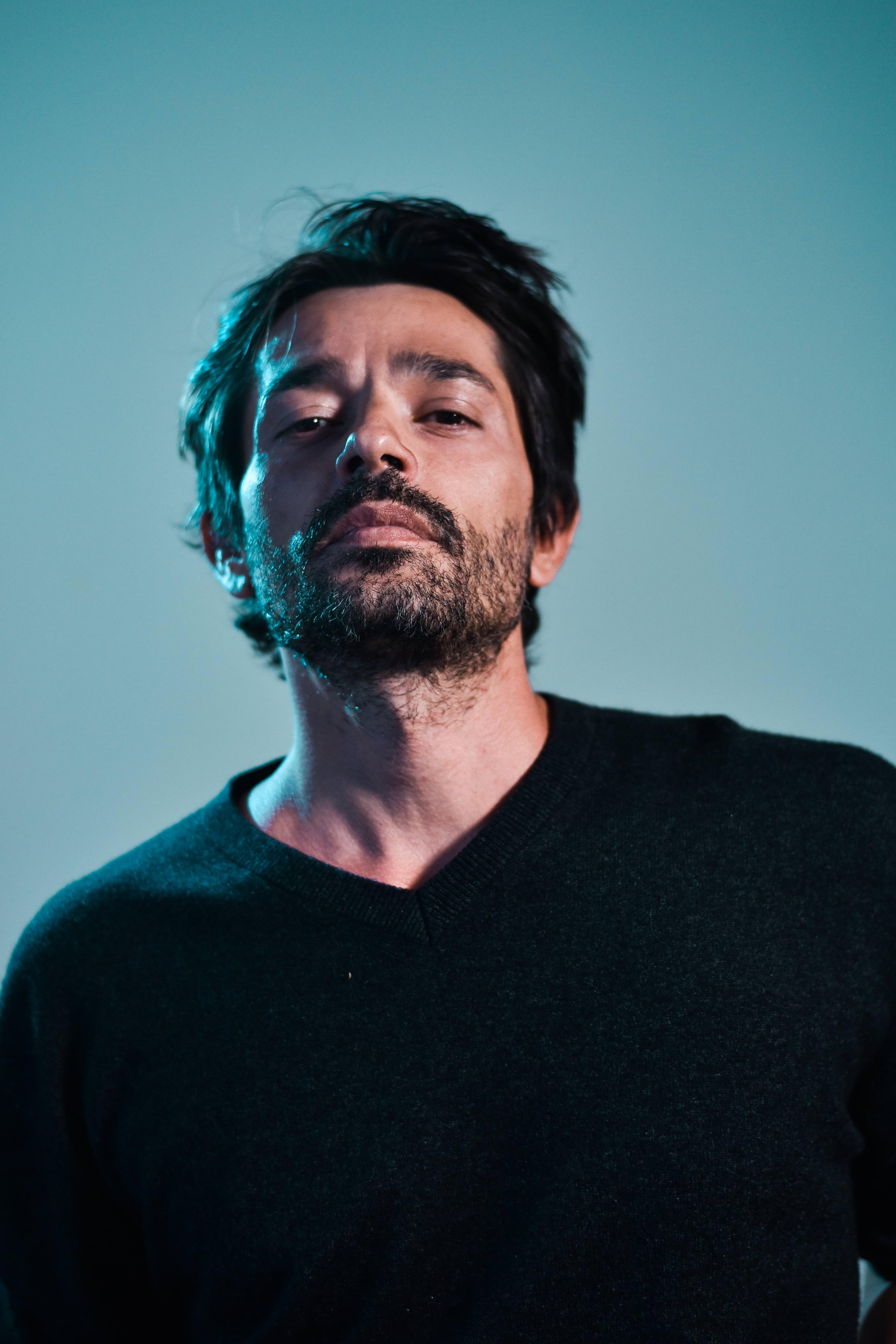 actor Yavor Vesselinov large photo