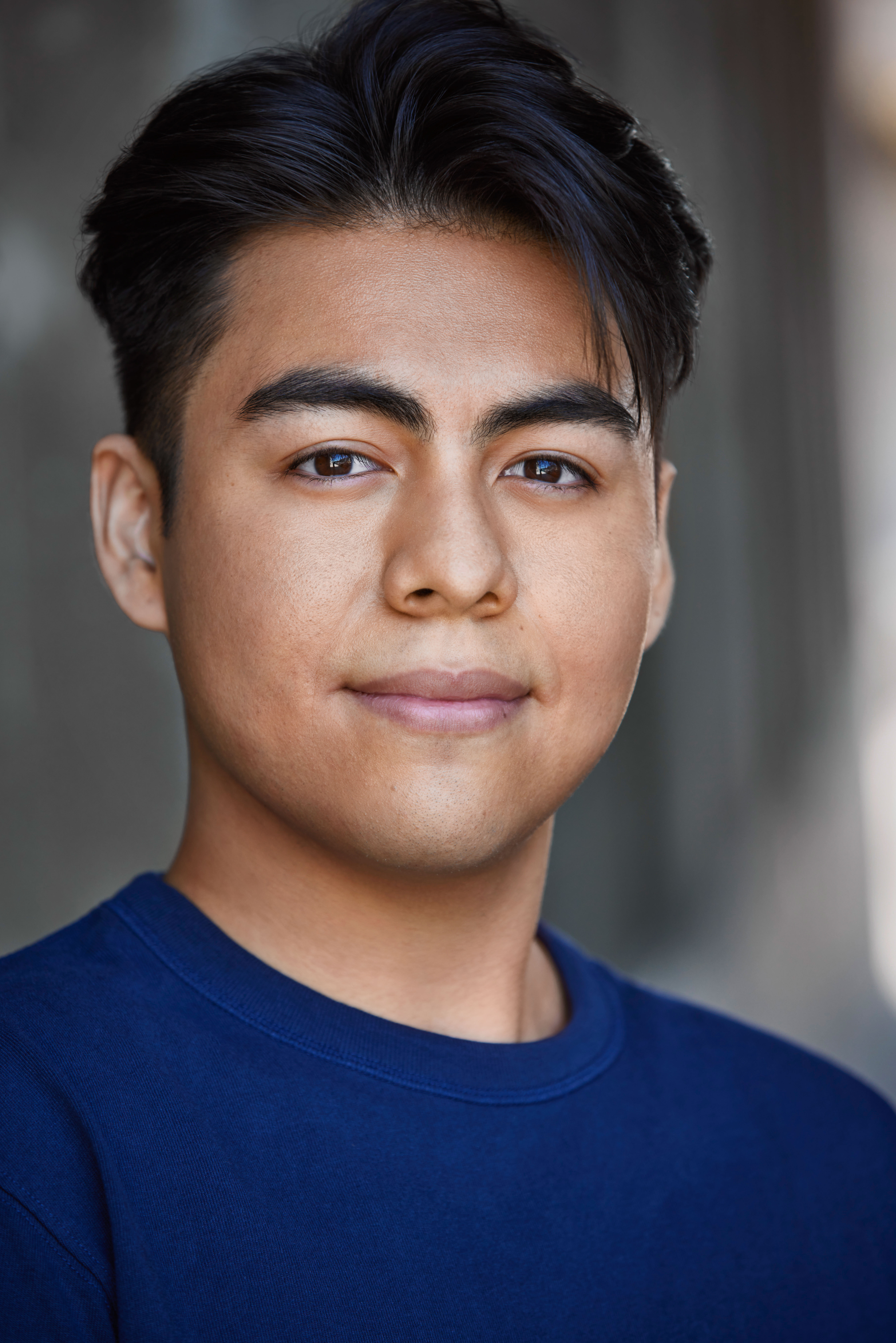 actor Carlos C. Torres large photo