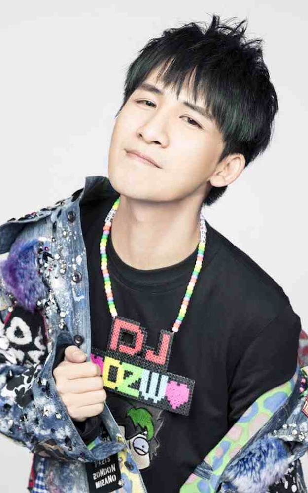 actor Wowkie Zhang large photo