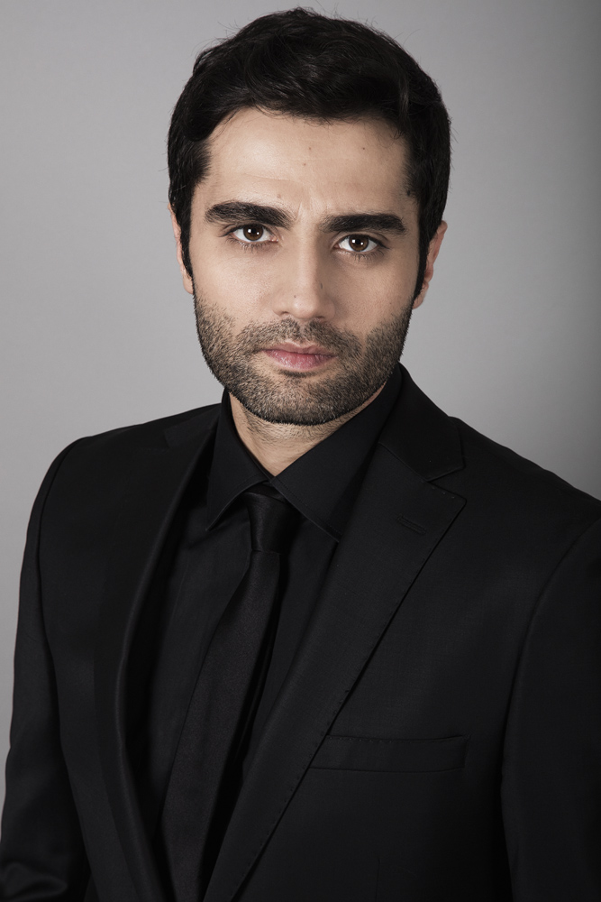 actor Yunus Emre Yildirimer large photo