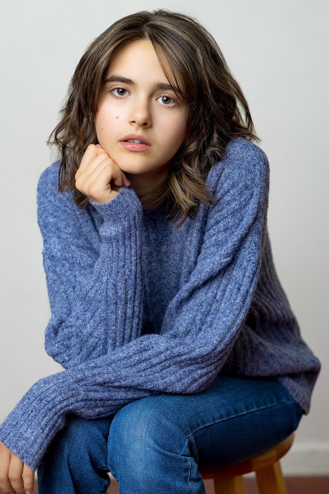 actor Bianca Belle large photo