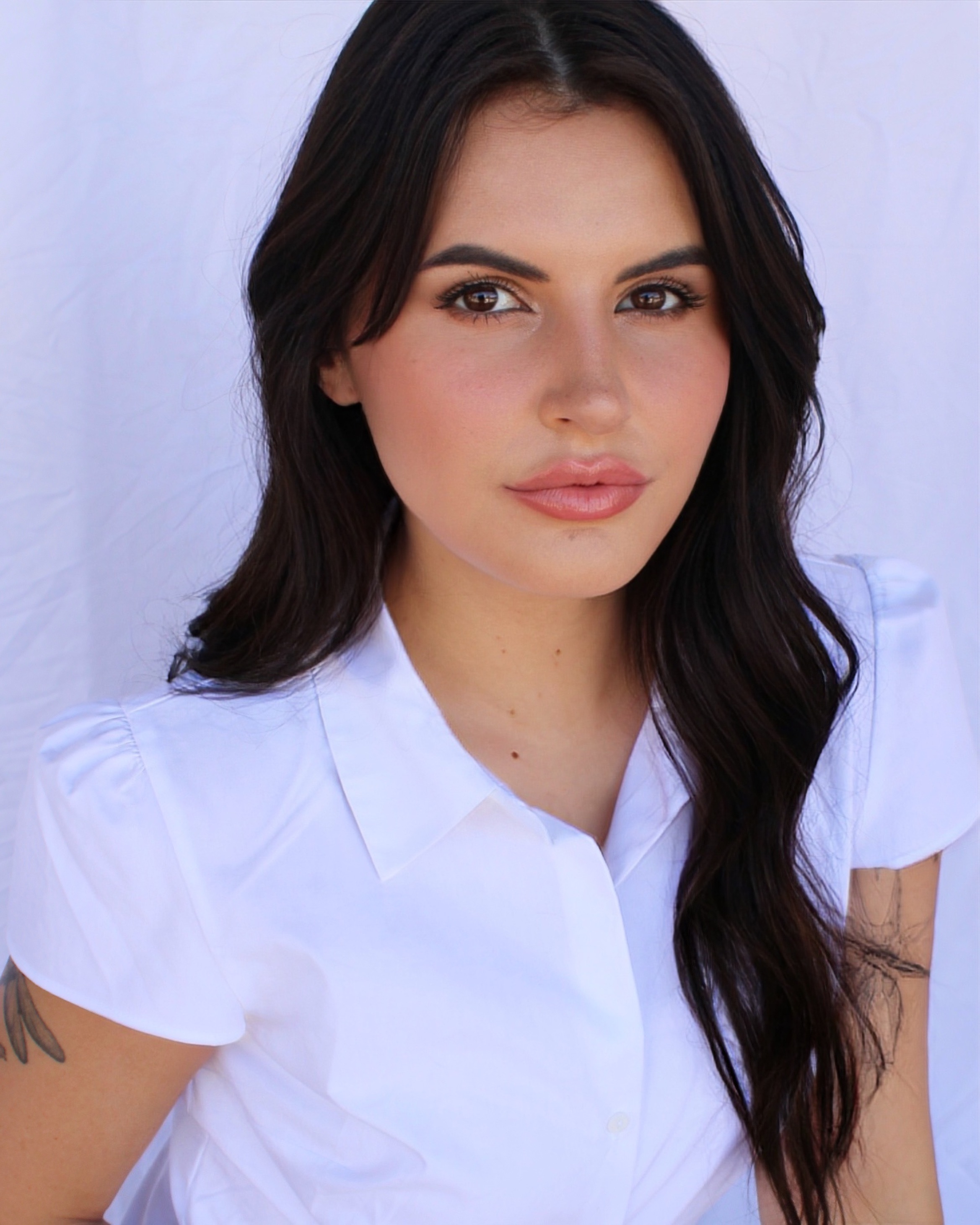 actor Lesette Maxwell large photo