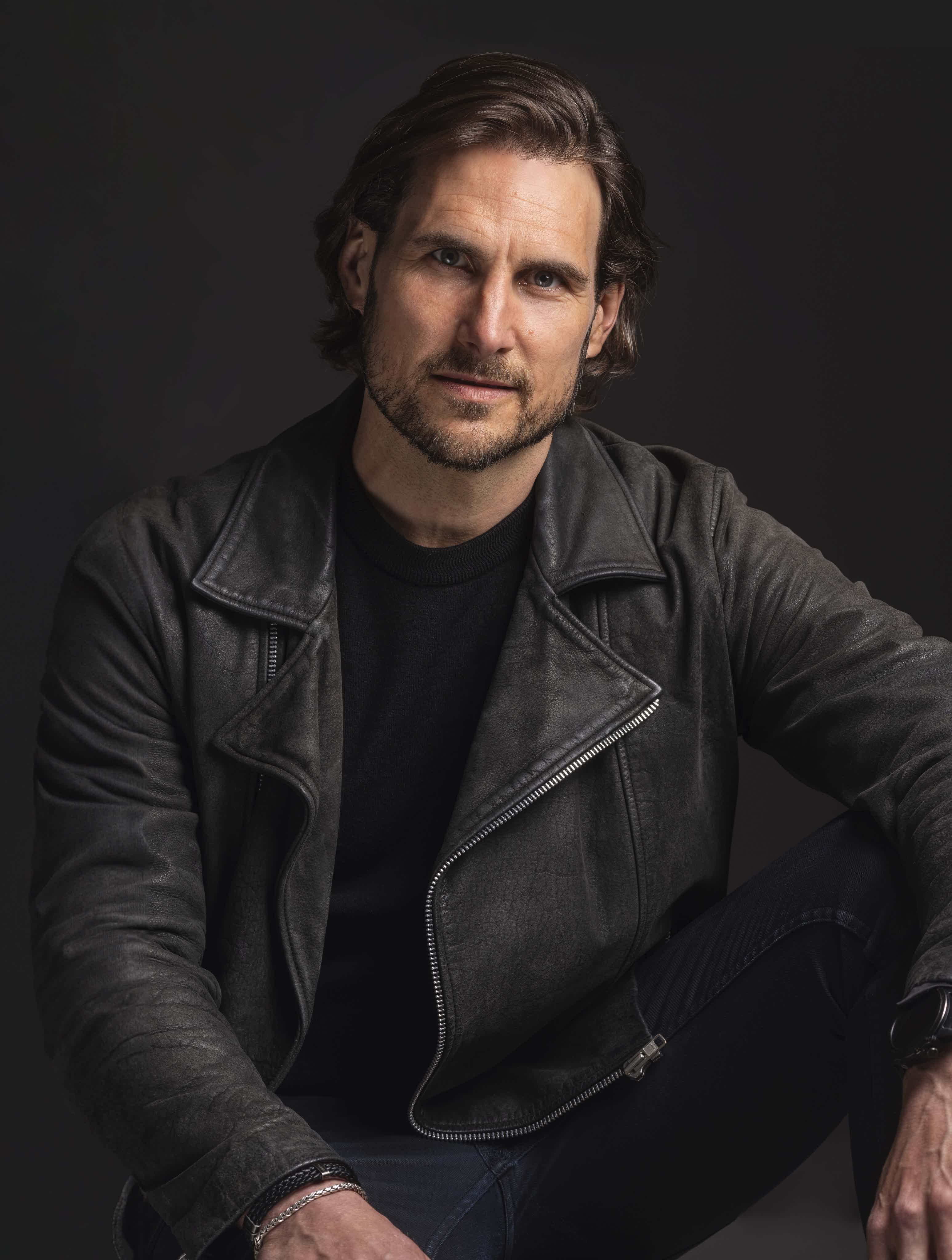 actor Oscar Skagerberg large photo