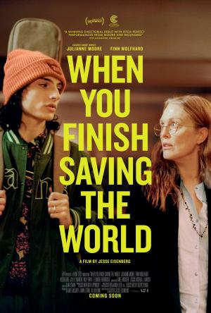 When You Finish Saving the World [Russian]
