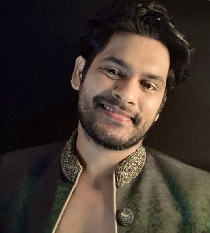 actor Ashish Singh large photo