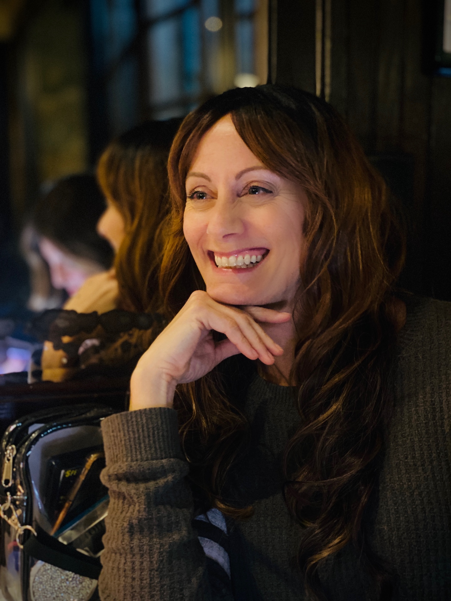 actor Michele Rossi large photo