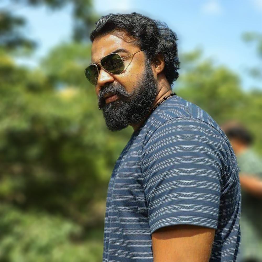 actor Rithesh Aramana large photo