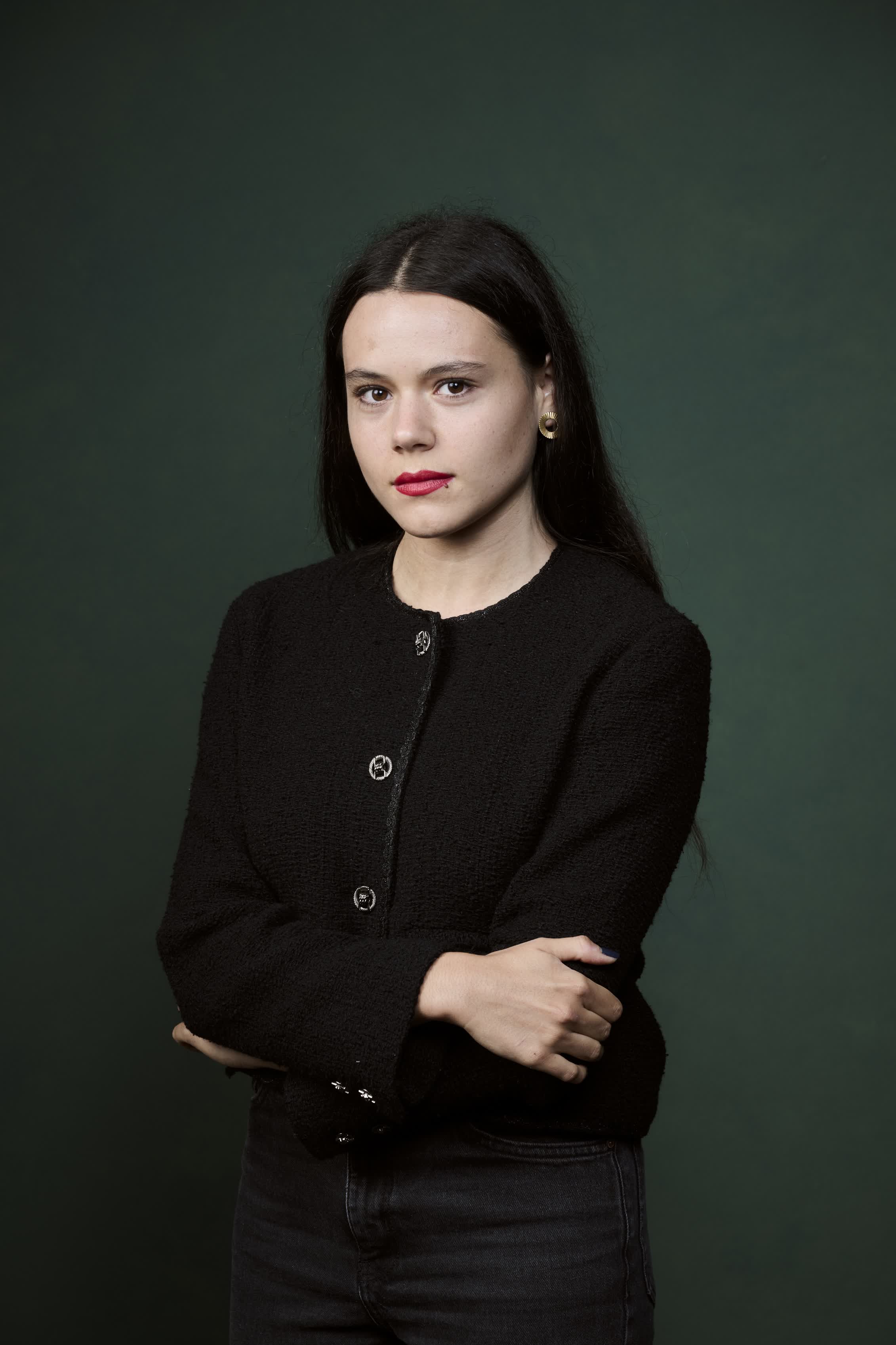 actor Lilith Grasmug large photo