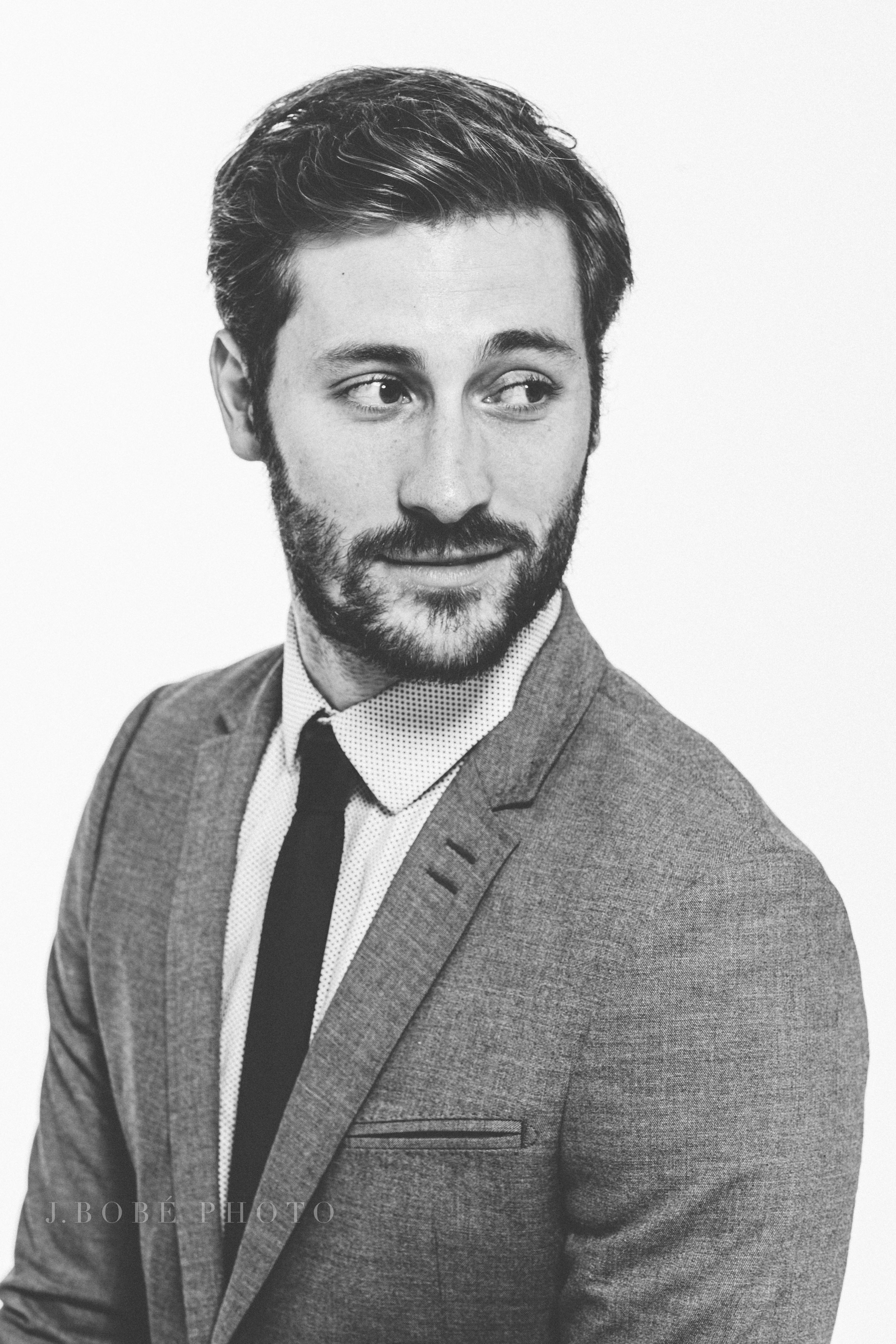 actor Dave Coleman large photo