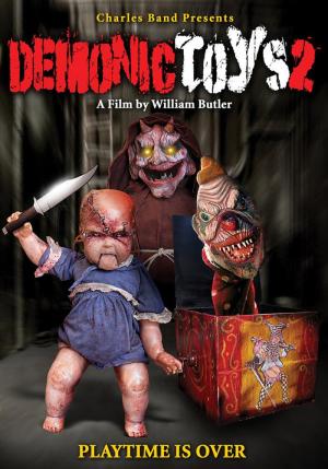 Demonic Toys 2 [Spanish]
