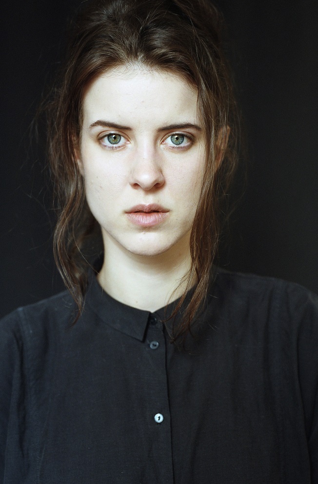 actor Wiktoria Wolanska large photo