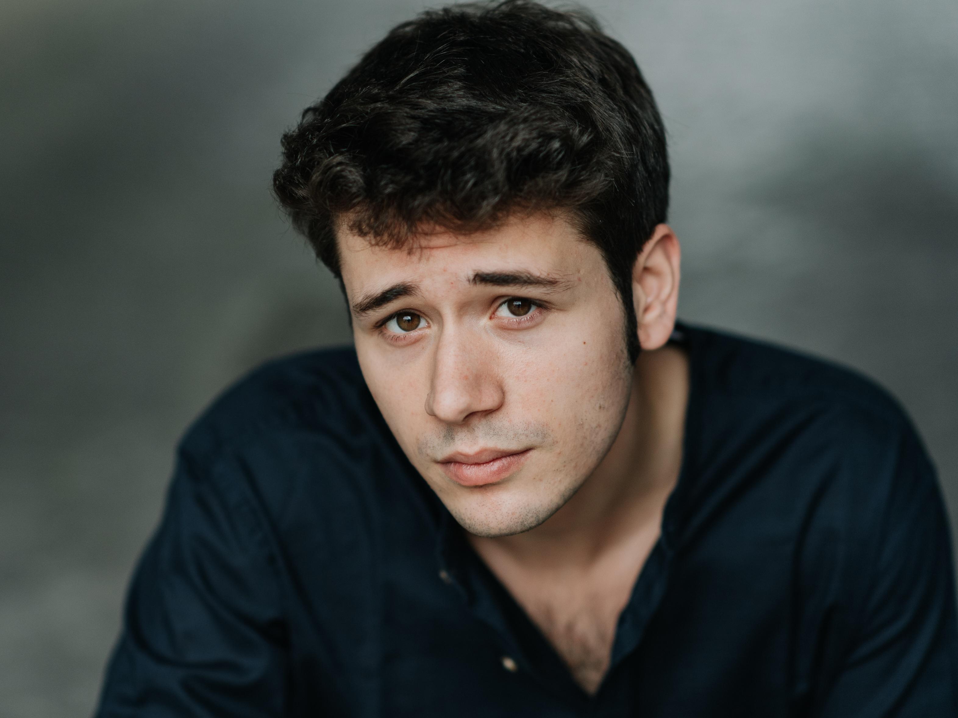 actor Leonardo Della Bianca large photo