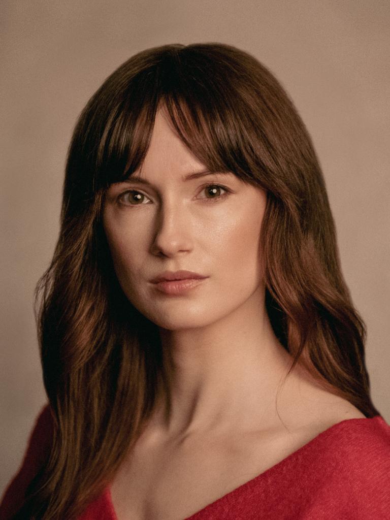 actor Katarzyna Pospiech large photo