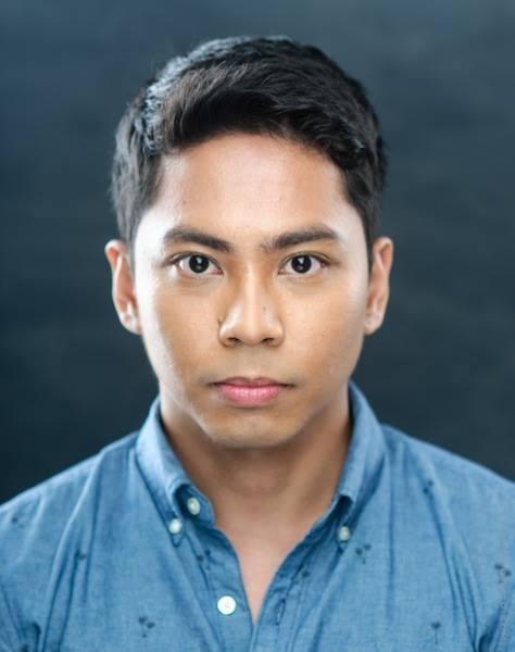 actor Kalil Almonte large photo