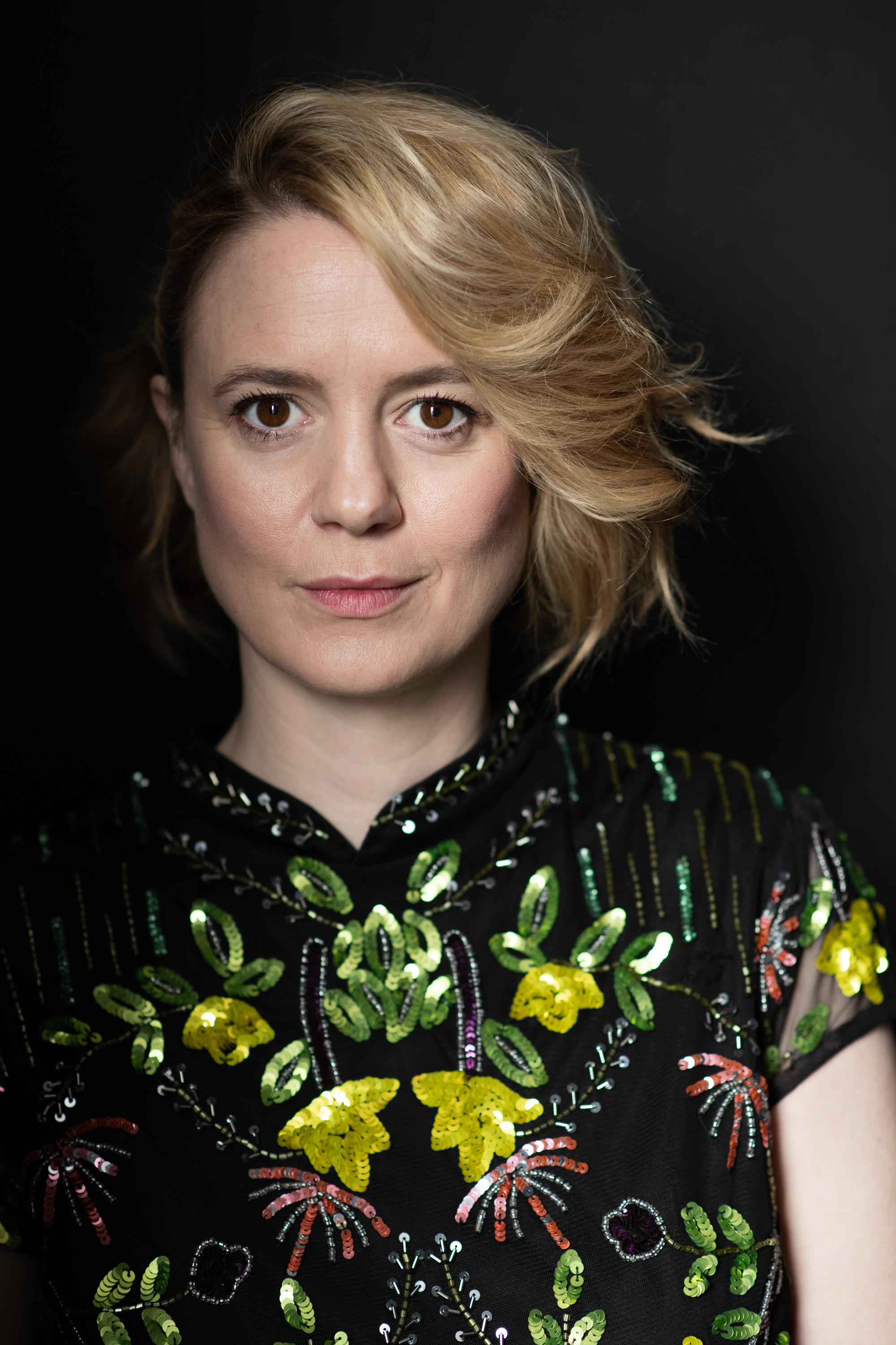 actor Henrietta Meire large photo