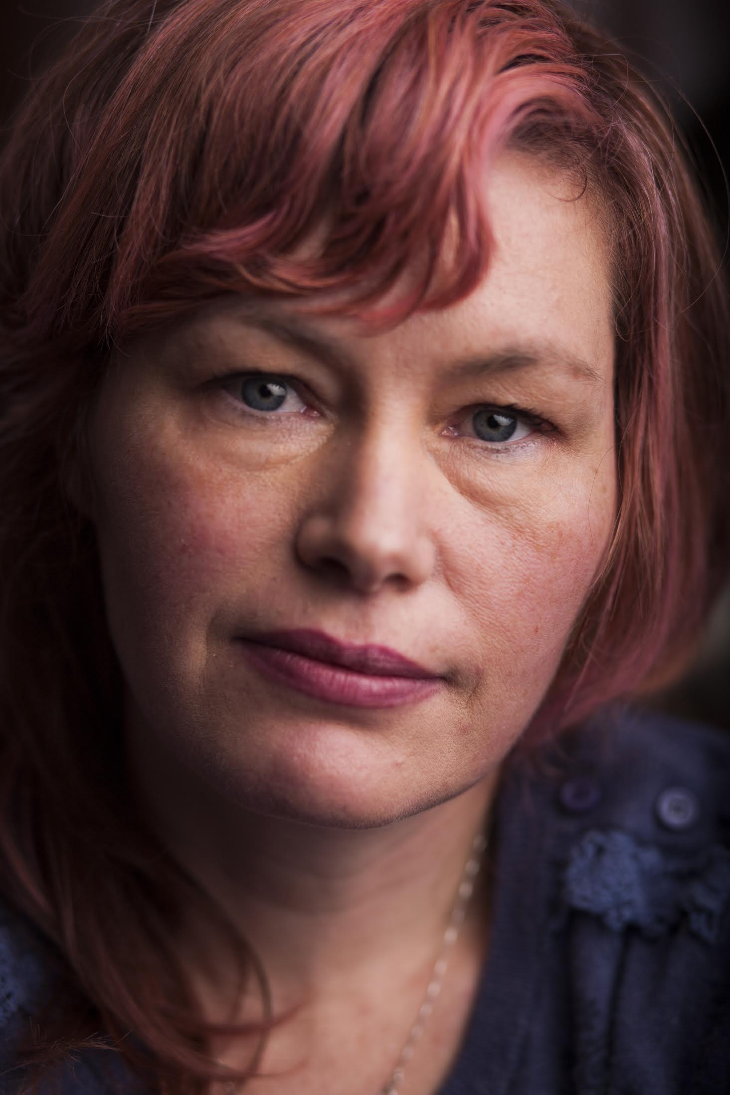 actor Sarah Blyth large photo