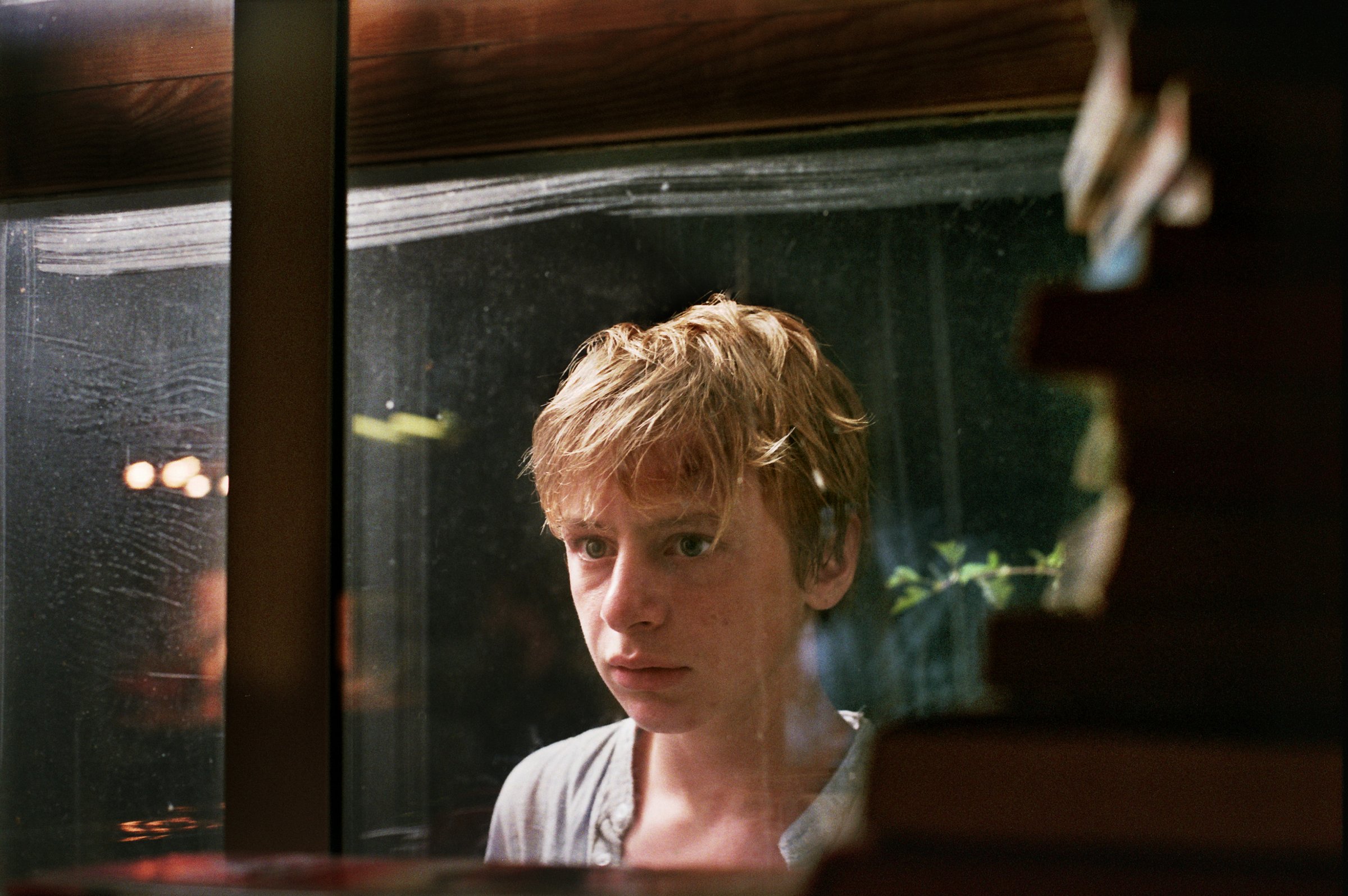 actor Thomas Gioria large photo